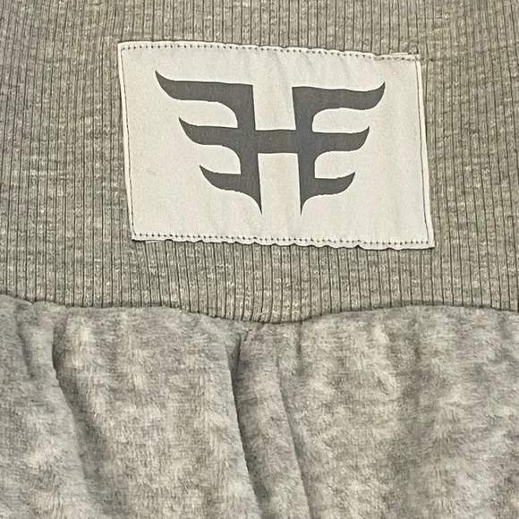 Heroine Sport Ultra Plush Velour Sport Shorts - Picture 3 of 4